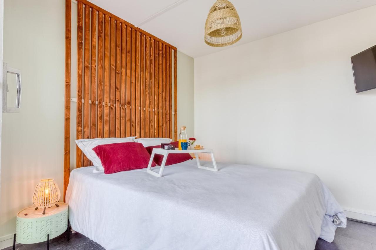 La Boussole Apartment Courseulles-sur-Mer Exterior photo